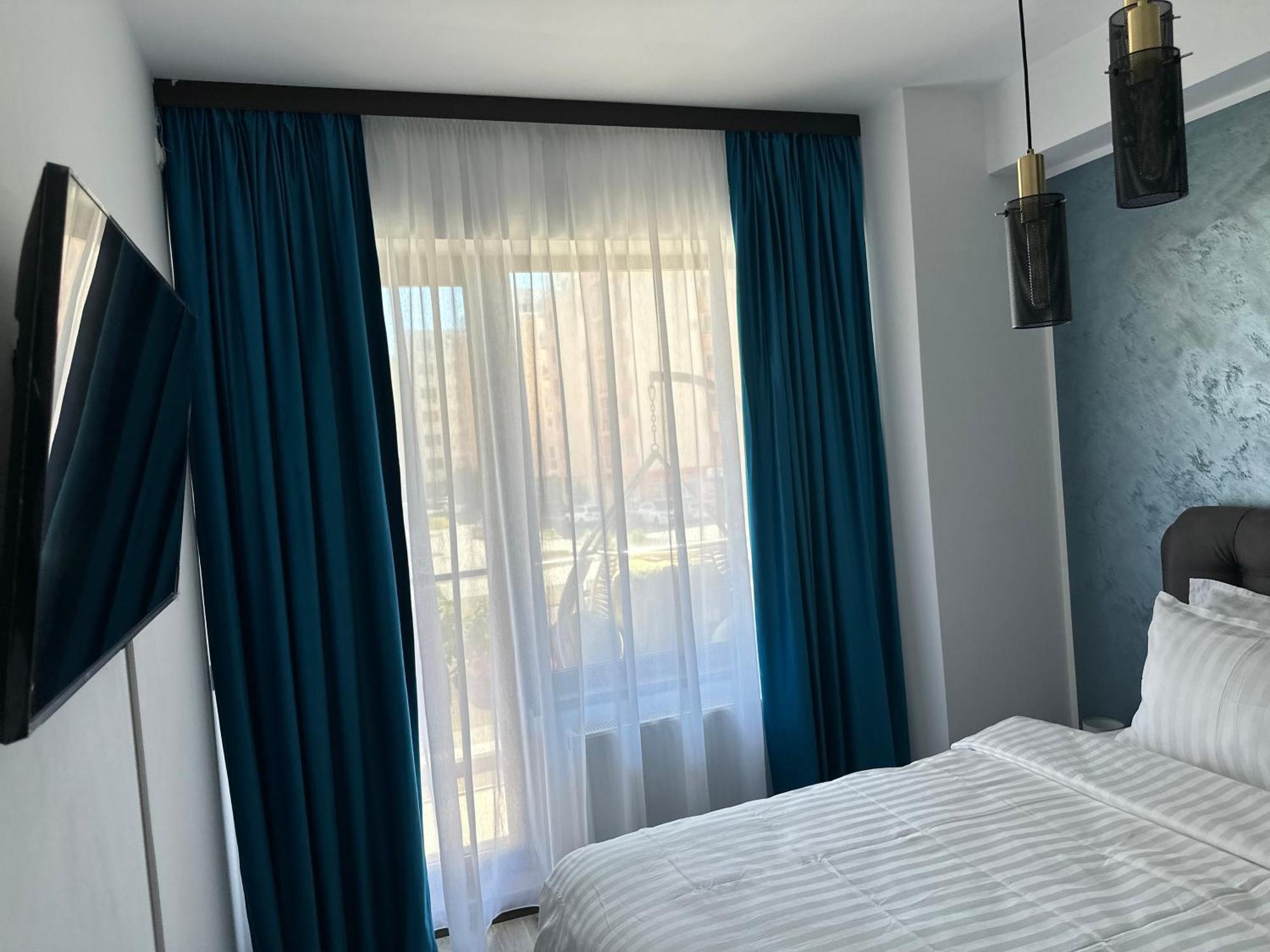 Apartament 2 Camere Samerland Mamaia Nord Exteriör bild