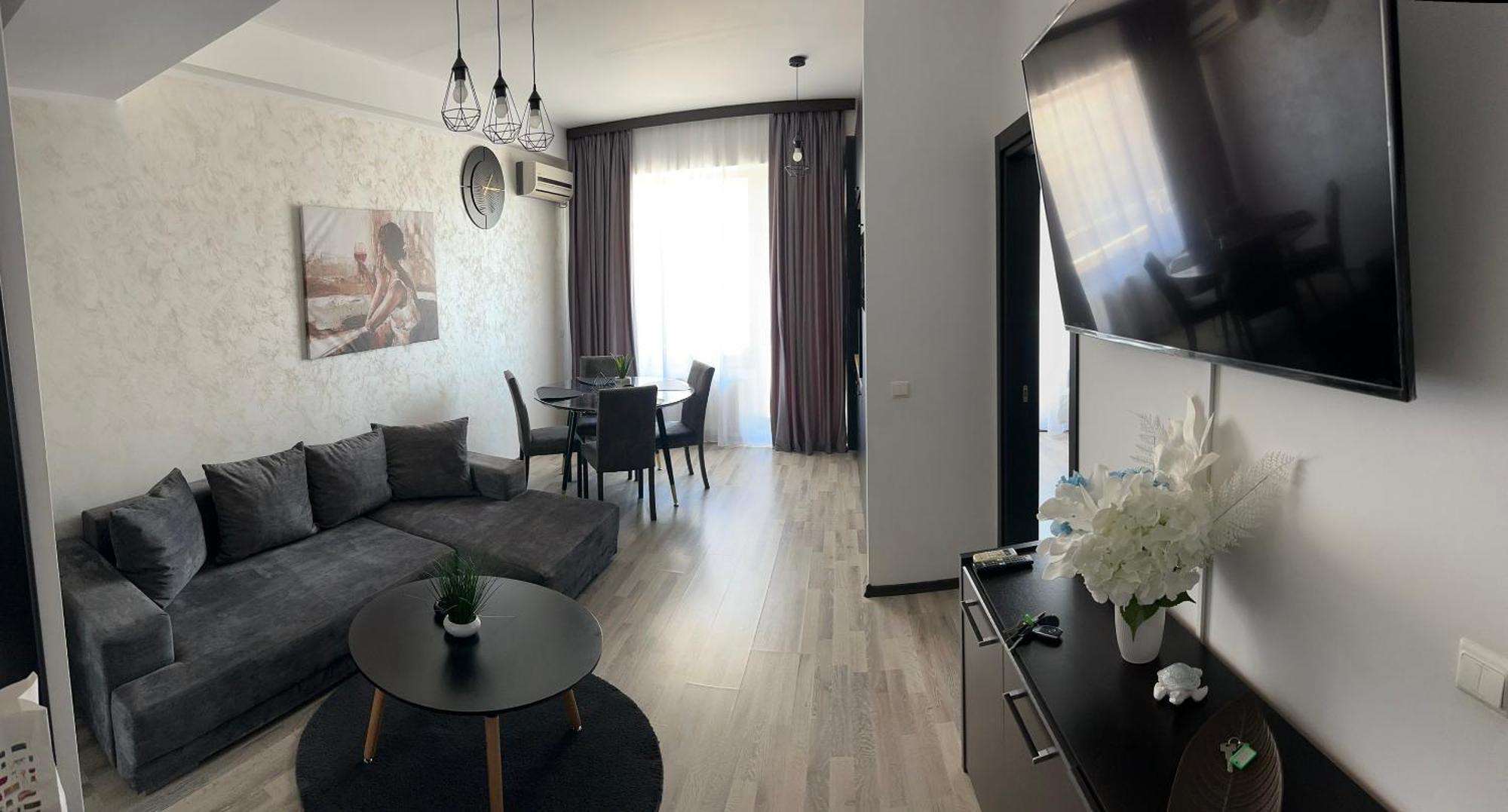 Apartament 2 Camere Samerland Mamaia Nord Exteriör bild